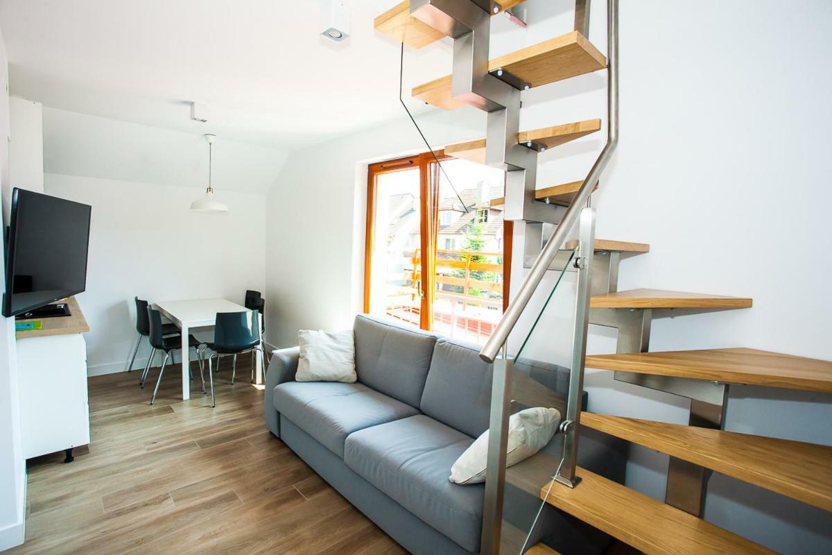 Apartamenty Saltapart2 Wieliczka Exterior photo