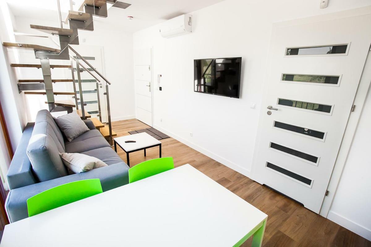 Apartamenty Saltapart2 Wieliczka Exterior photo