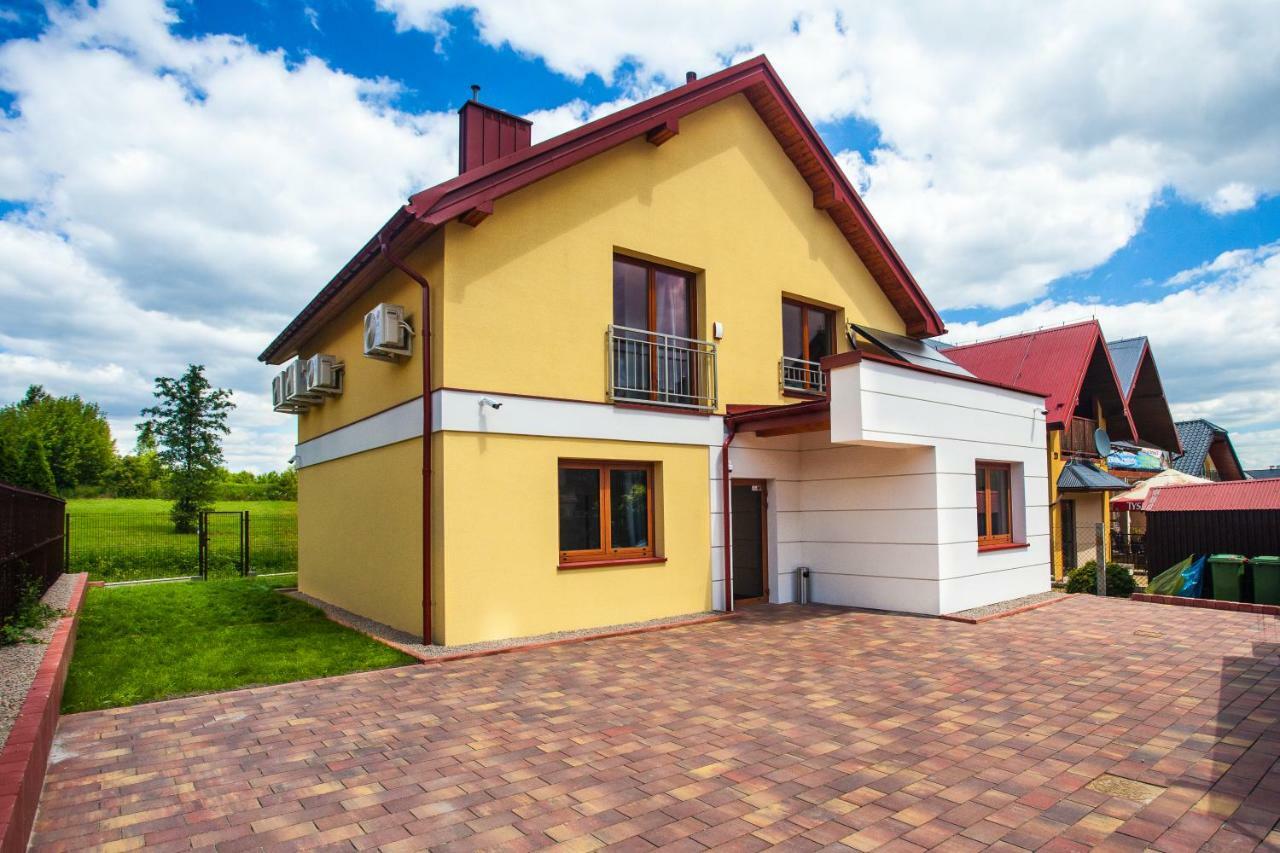 Apartamenty Saltapart2 Wieliczka Exterior photo
